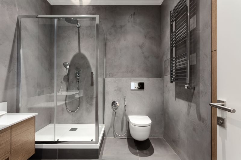 Elegant Shower Doors